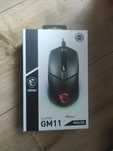 Mysz MSI Clutch GM11