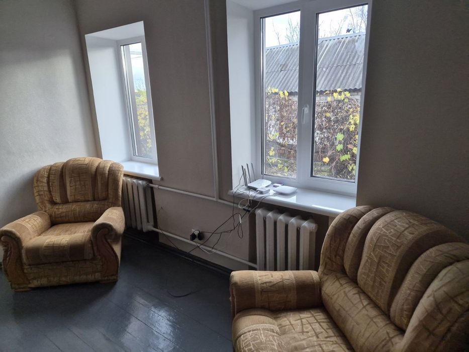 Продам кирпичный дом 115 кв.м.