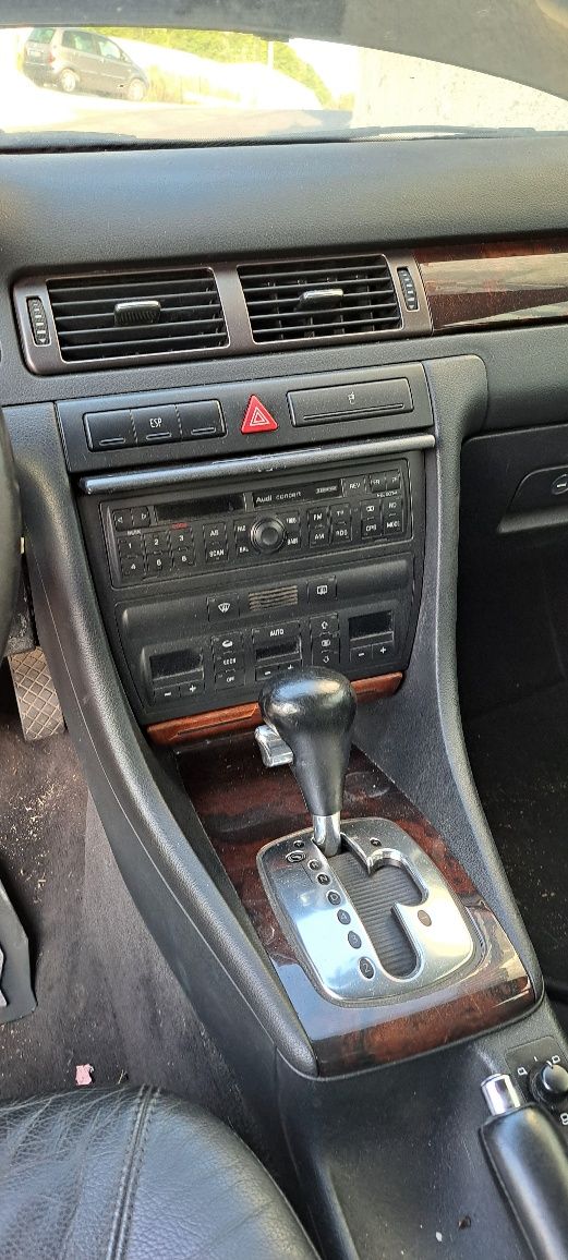 Audi A6 2.5tdi 180 cv.(avaria na injecção)