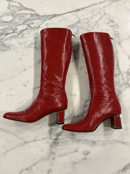 Kozaki Valentino Garvani