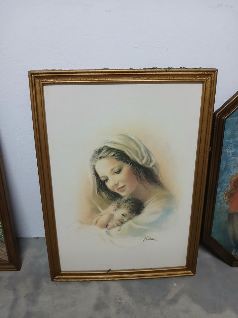 Quadros (vários tamanhos)