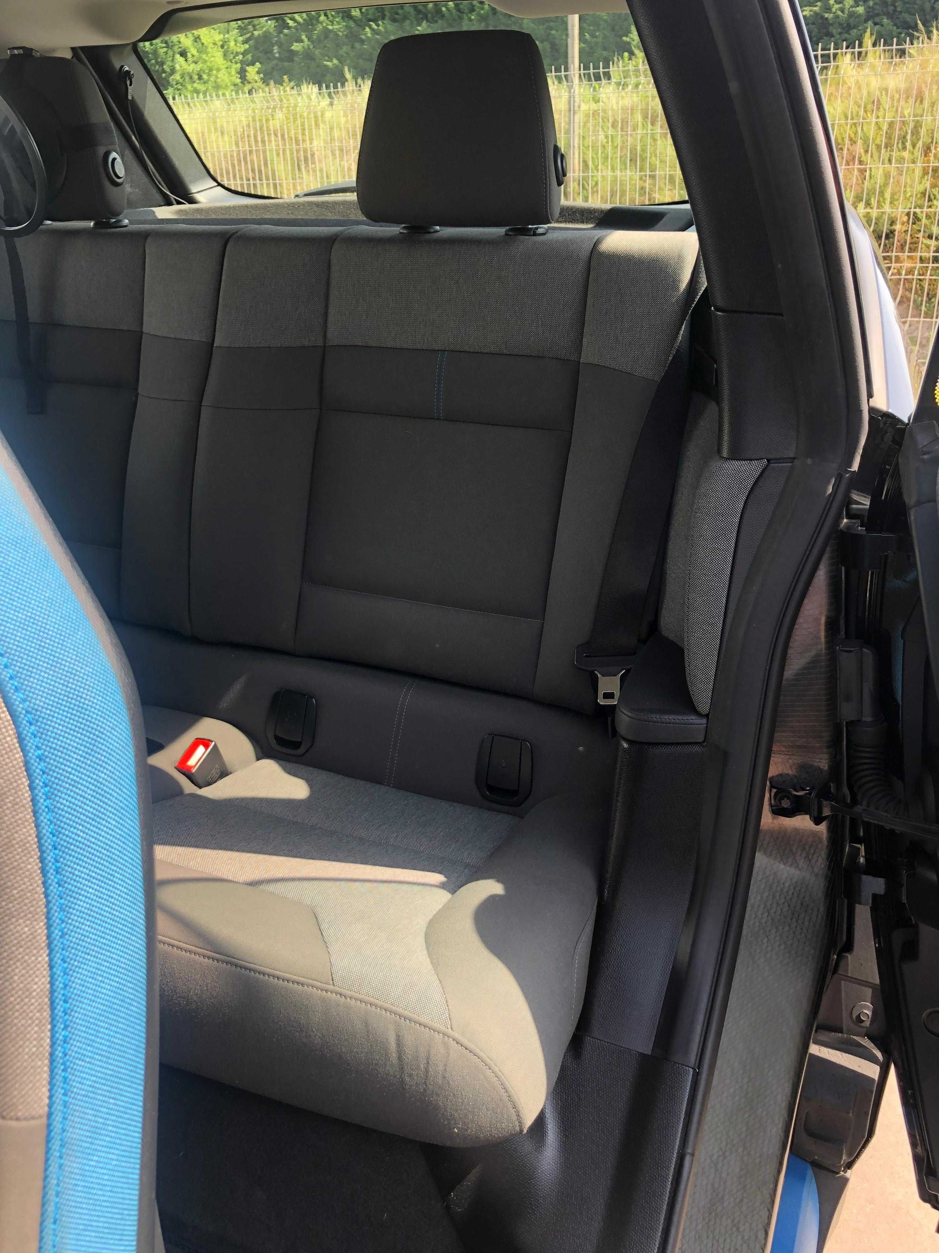 Bmw i3 94ah rex!