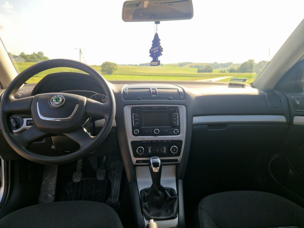 Skoda Octavia 2 2.0 tdi