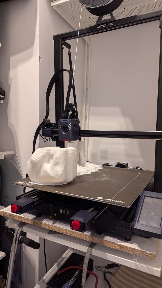 Anycubic Kobra 2 max drukarka 3d