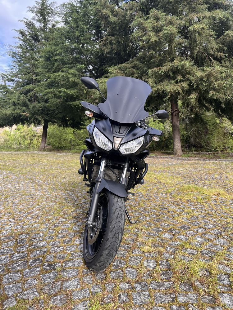 Yamaha Tracer 700