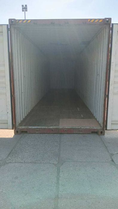 Kontener morski 12 metrowy 40 HC - stan bardzo dobry / PZ