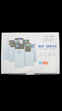 Alarm domowy  WIFI GSM