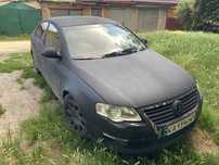 Passat b6 2006 рік 2.0 дизель. Механіка
