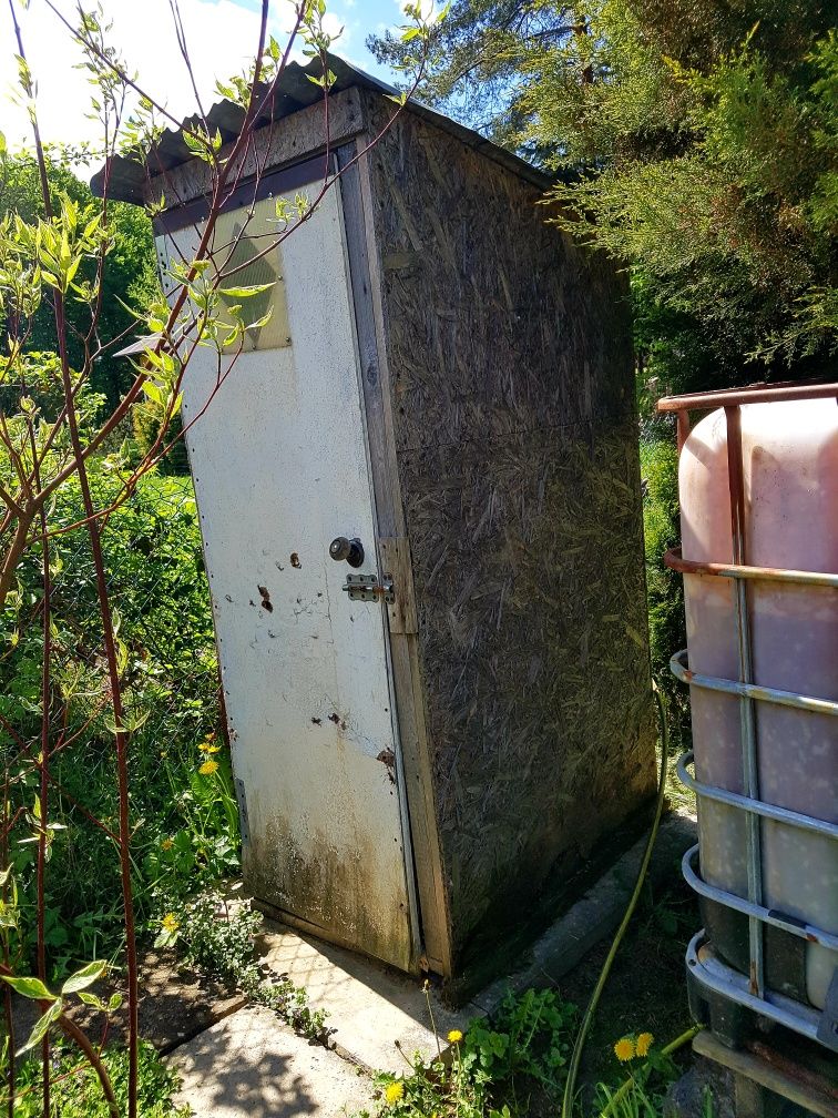 Wc budowa, toaleta budowlana