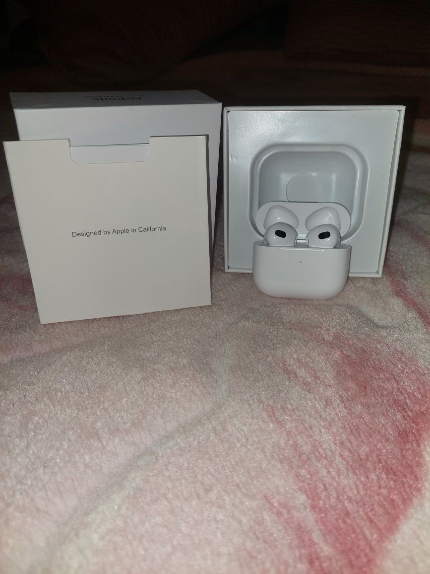 Airpods 3 geração