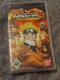 Gra na Playstation 4,5 super stan Naruto ultimate ninja heroes