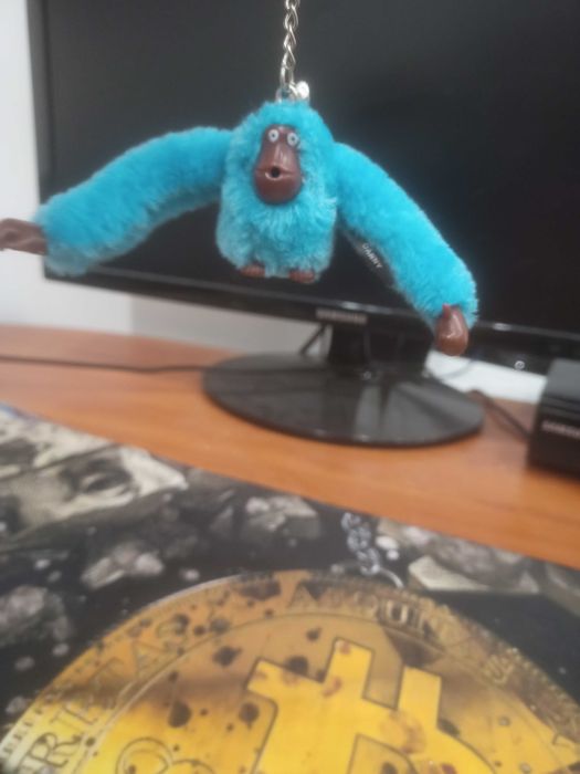 голуба Обезяна Kipling