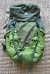 Deuter Futura 32 plecak trekkingowy turystyczny