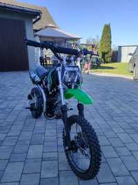 Pitbike Barton DB125 super stan!!!