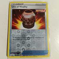 Karta pokemon Urn of Vitality 139/163