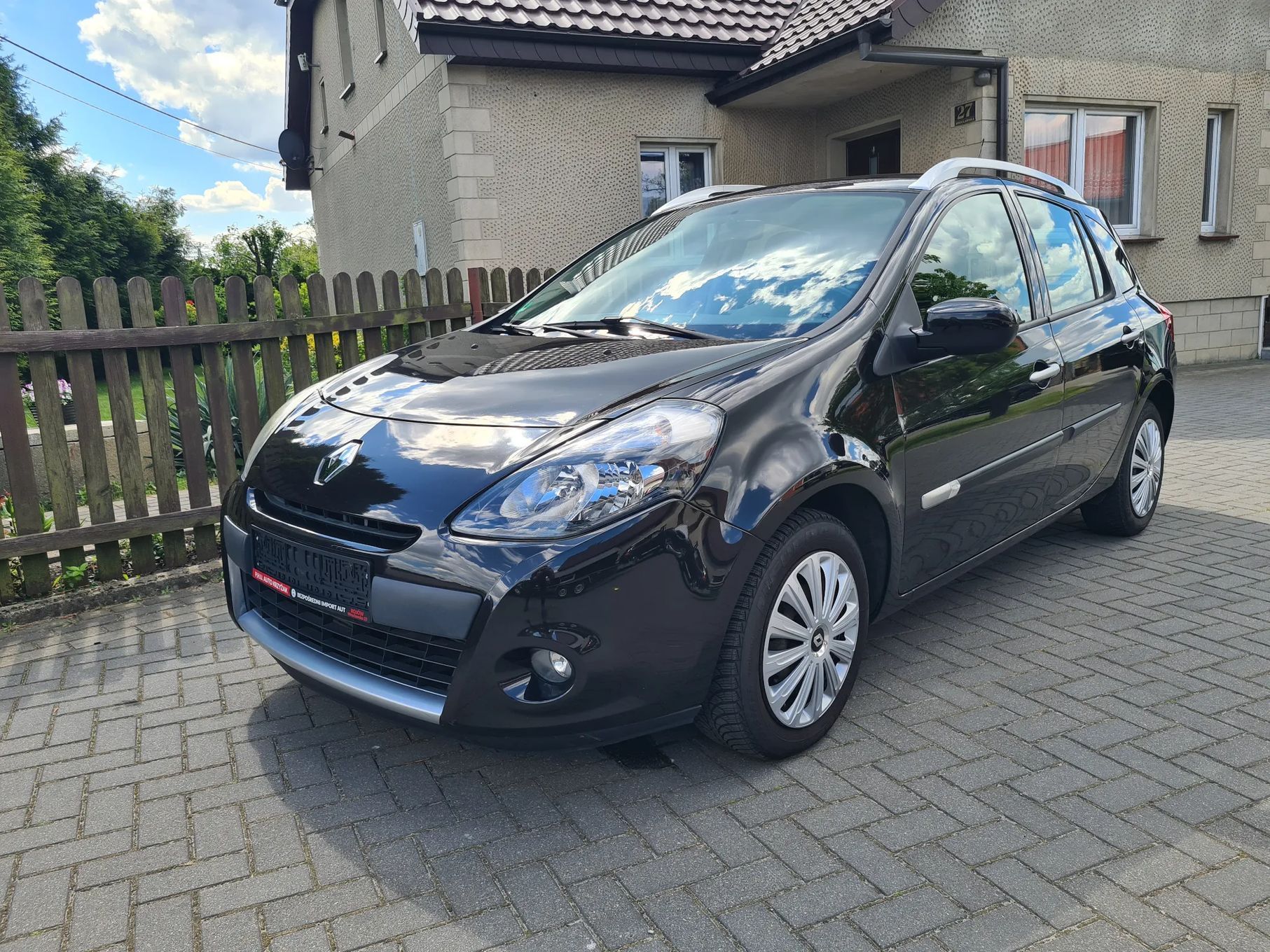 Renault Clio KLIMA mały przebieg