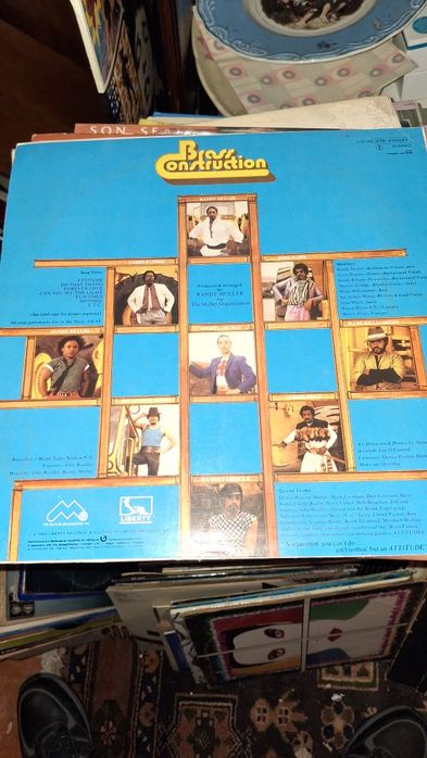 Brass Connection the crusaders southern knights bingo soul funk