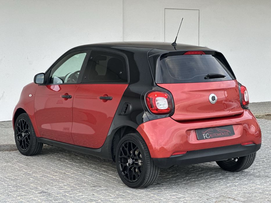 Smart ForFour 1.0