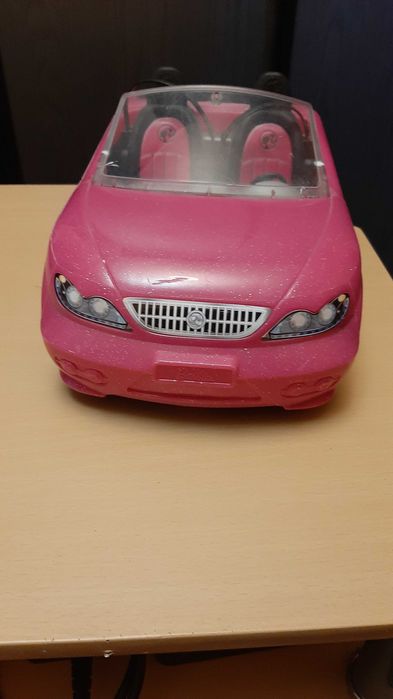 Zabawka BDF38 MATTEL Kabriolet Cabrio BARBIE samochód auto oryginał