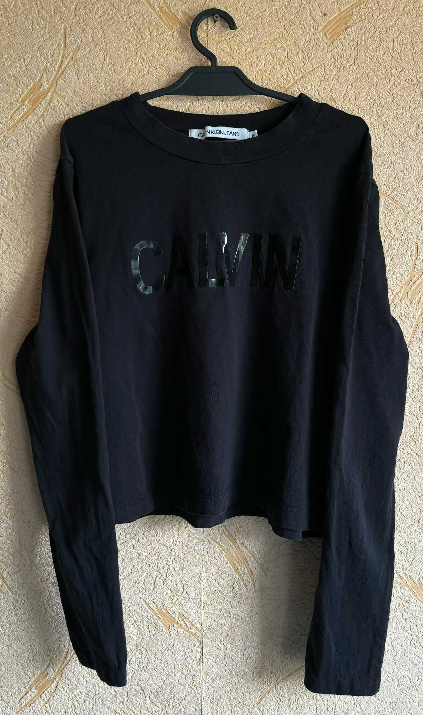 Bluzka damska Calvin Klein Jeans Roz. S