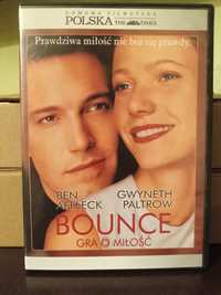 Bounce Gra o miłość. Film DVD. Lektor PL