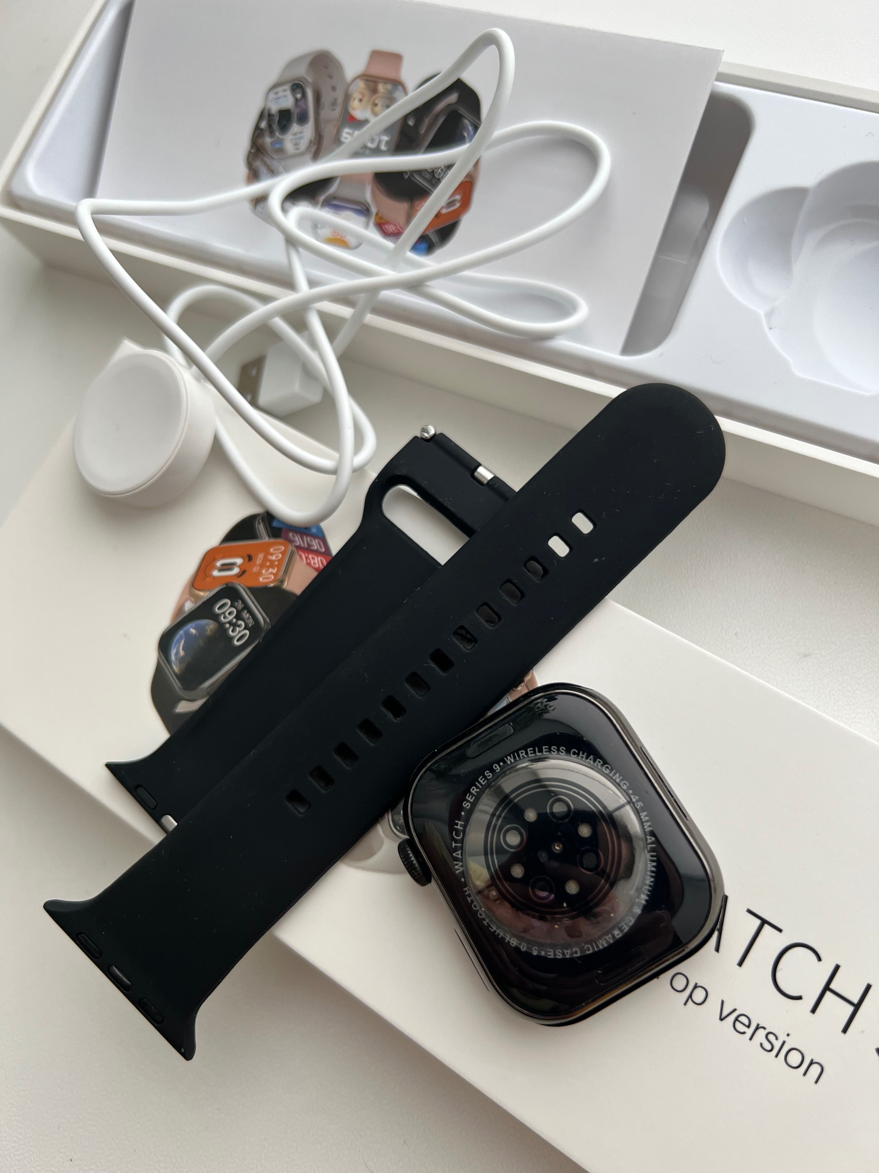 Смарт годинник. Смарт часы Watch 9