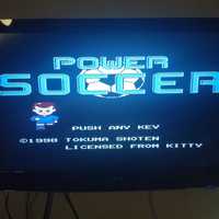 Gra Na Pegasus / Famicom - Power Soccer