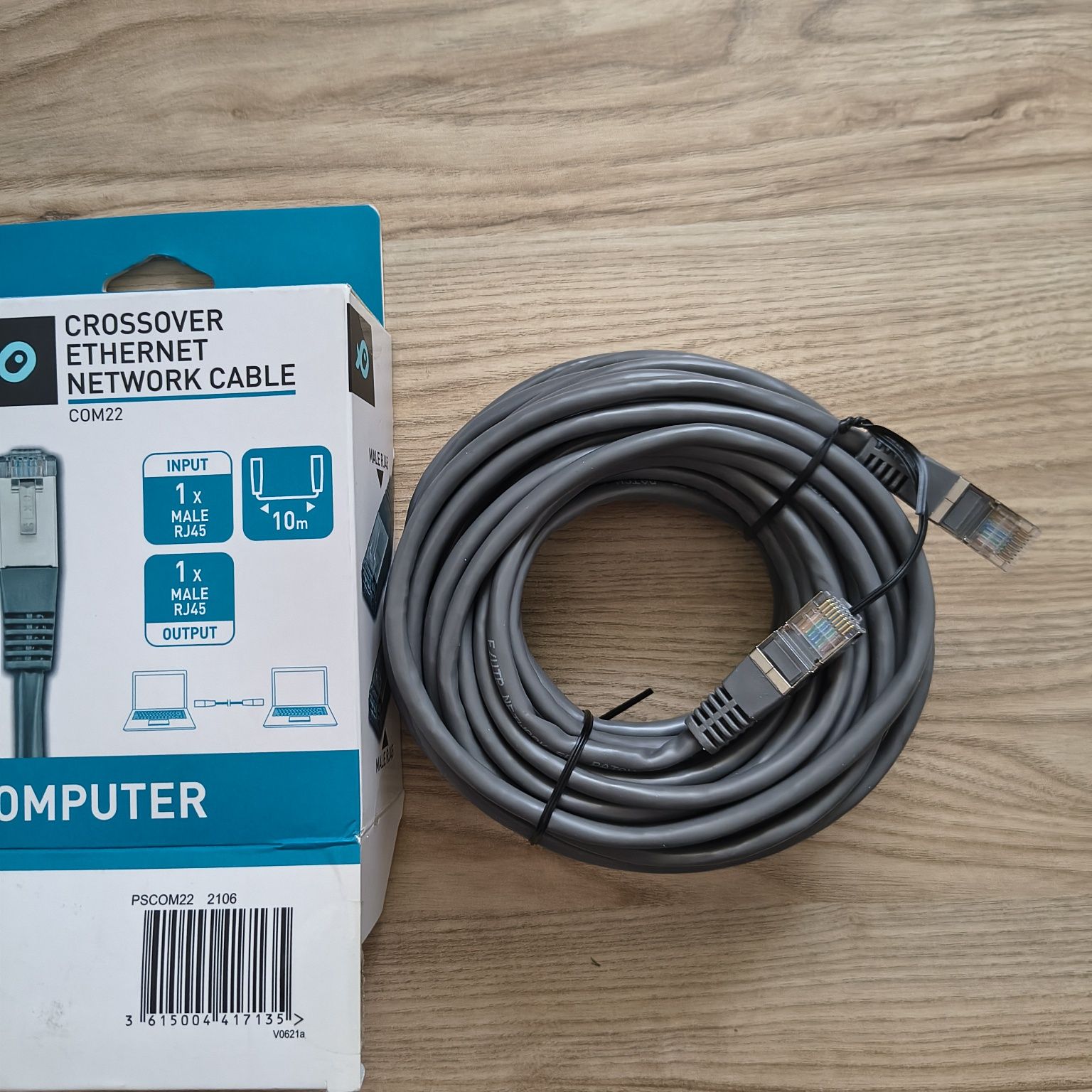 Kabel ethernet network cable 10m