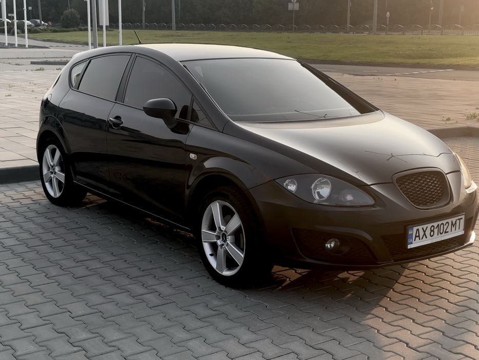 Seat leon 2 2009
