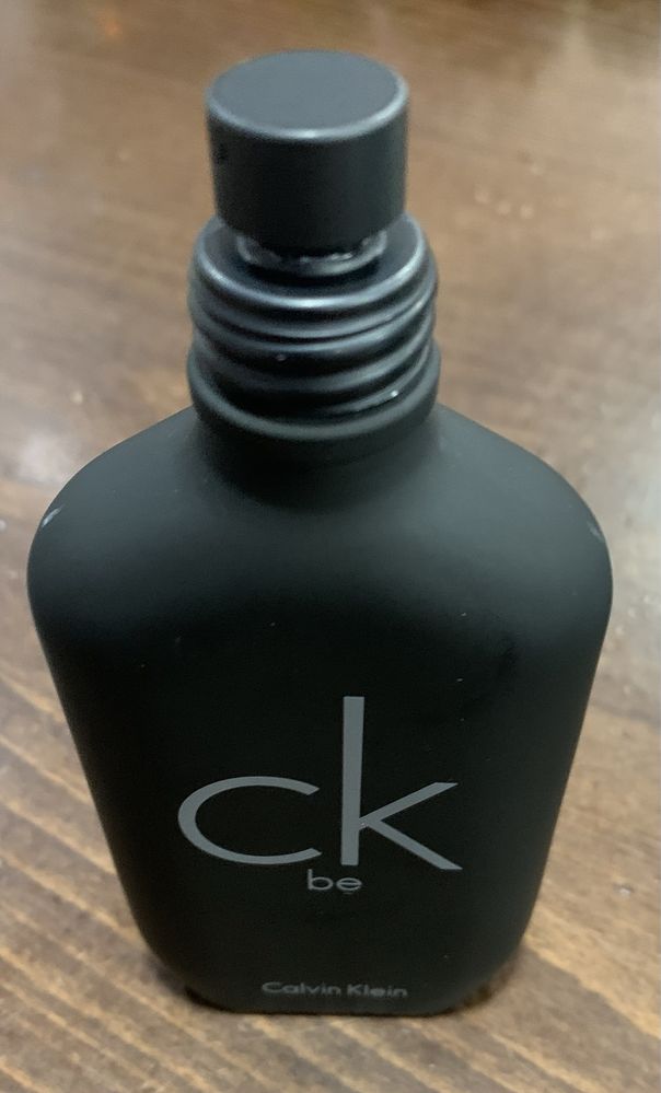 Calvin Klein BE 100ml perfume