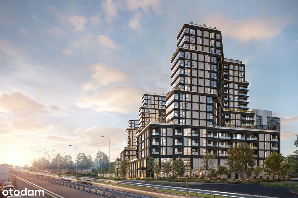 Sky Trust I​I | lokal inwestycyjny 2-pok. | L45