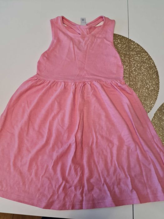 sukienka Tu Kids, rozm 128 jak nowa