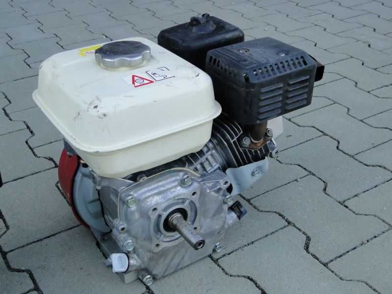 Silnik spalinowy benzyna HONDA JAPAN GX 120 GX 160 OHV SPRAWNY Germany