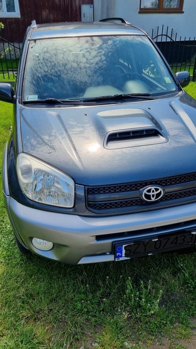 Toyota rav4 2.0 d4d