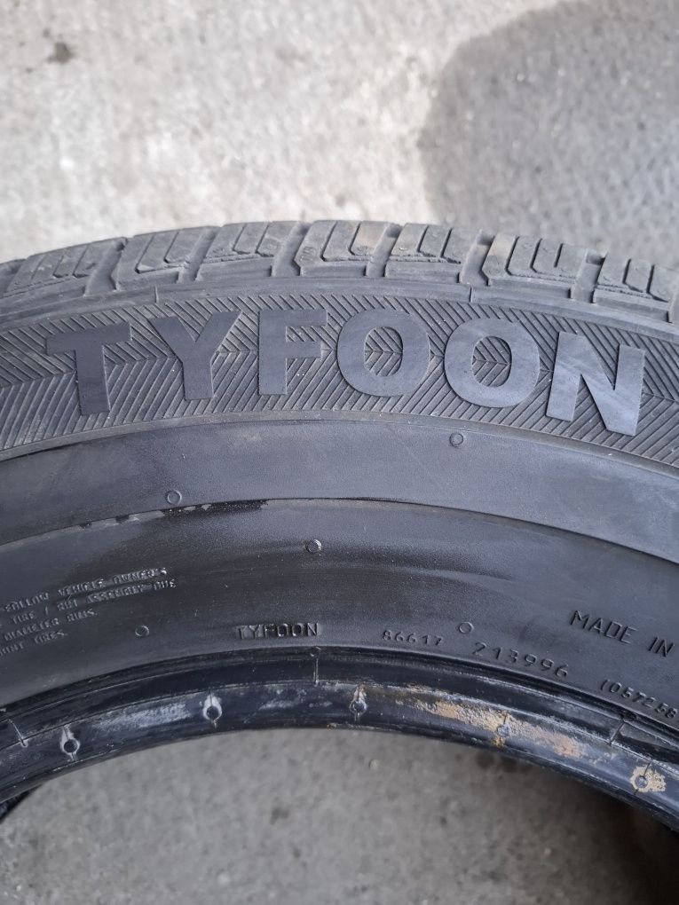Opony letnie 185R14C Tyfoon