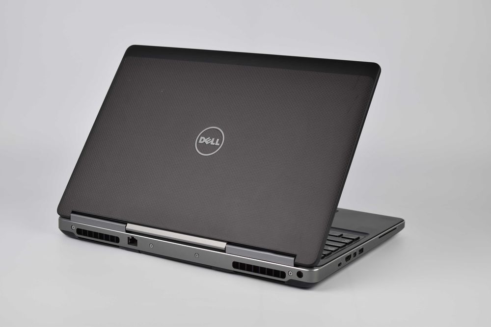 Dell Precision 7510 i7-6820HQ AMD R9 M375X 16/32/64гб ssd+hdd Ноутбук