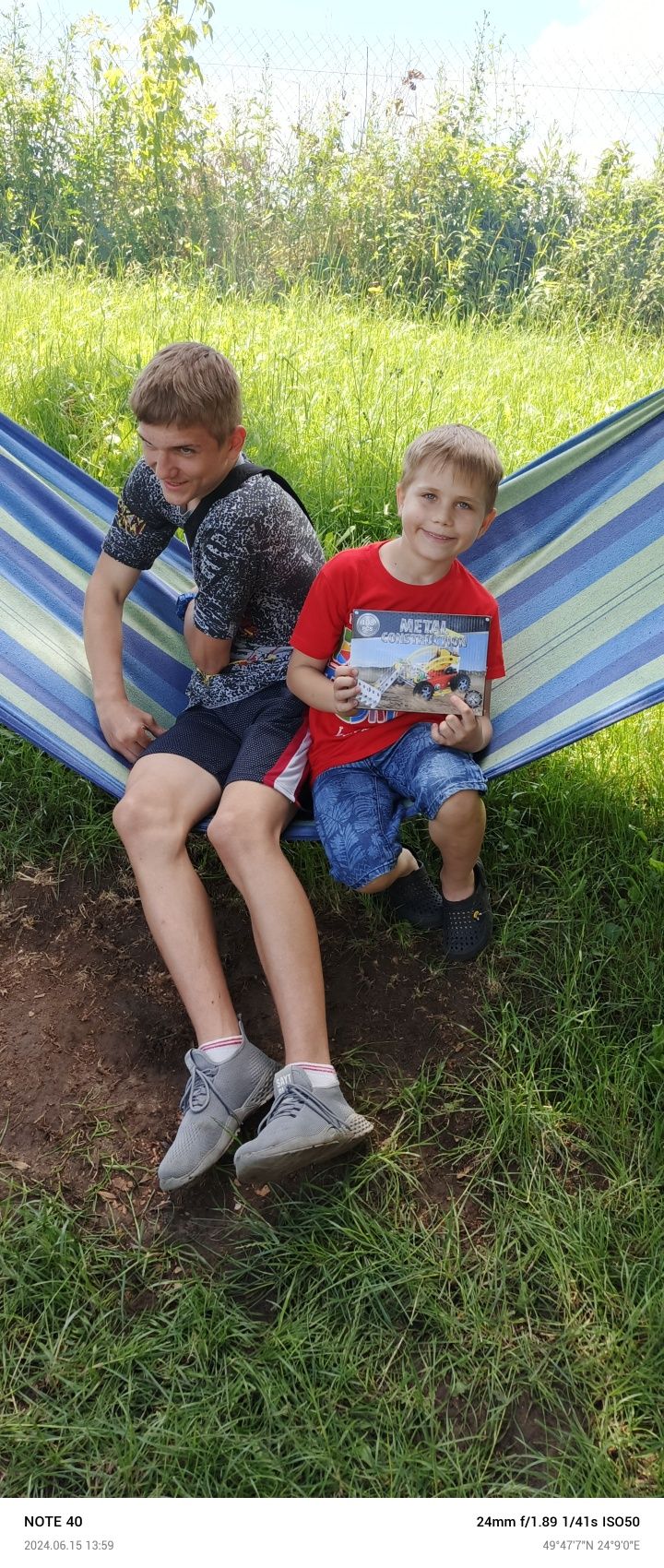 Діти ВПО з Нікополя Потрібна допомога для діток.