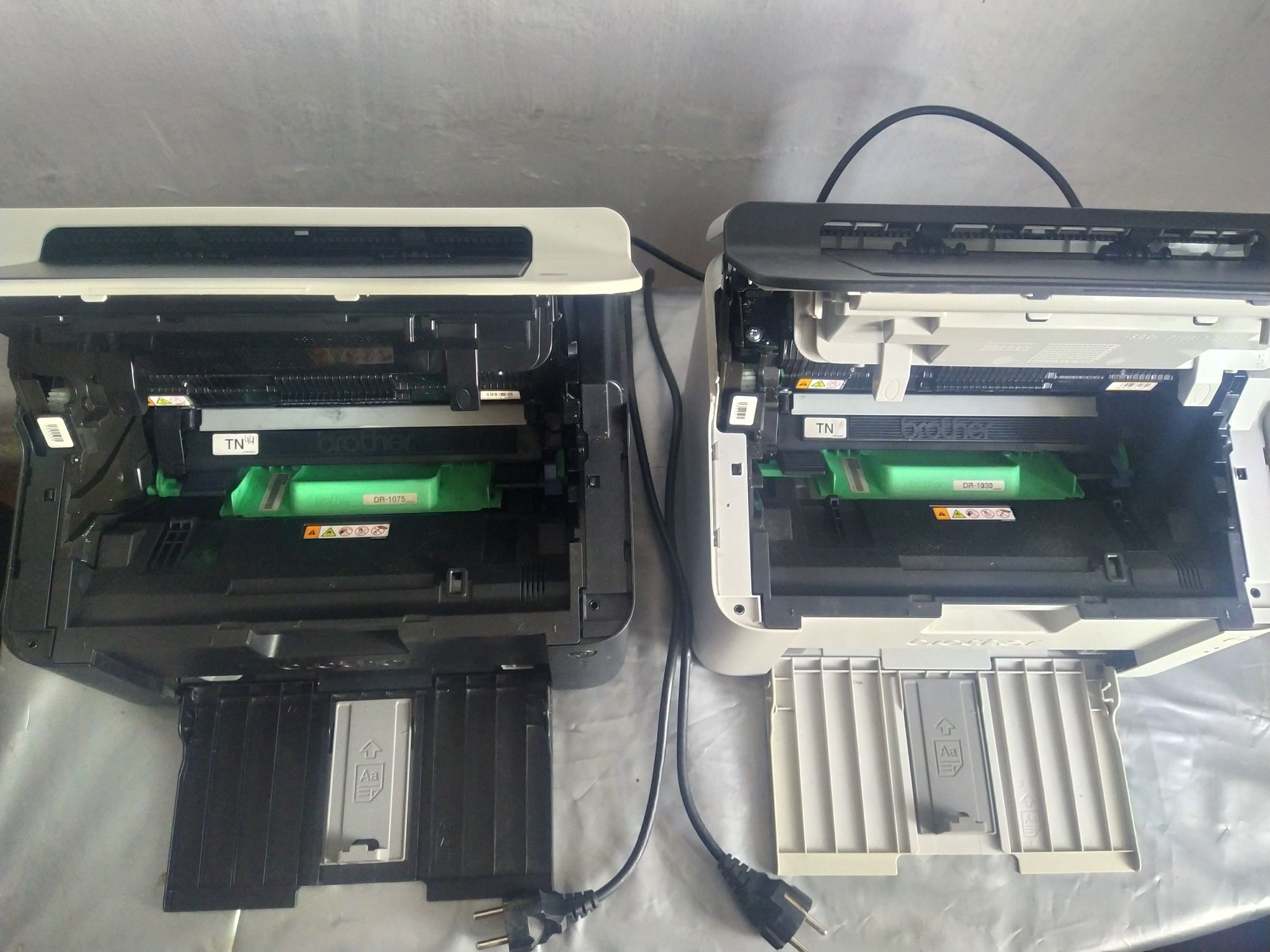Принтера Brother Model HL -1112R Brother HL-1110E