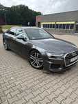 Audi A6 AUDI A6 C8 50TDI 286KM 100%serwis audi