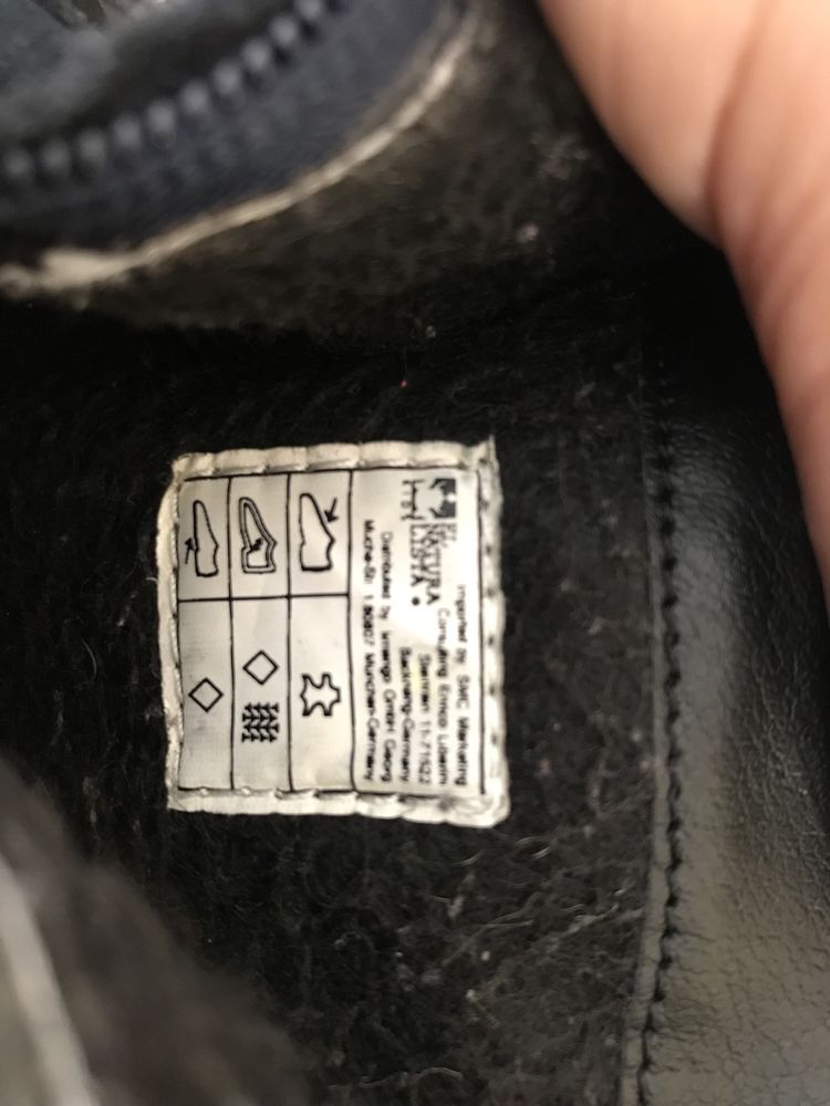 Sztyblety buty buciki półbuty EL NATURALISTA r. 29