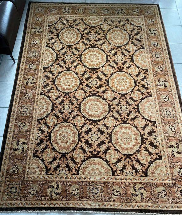 Dywan 100% wełna - Pakistan 182x263
