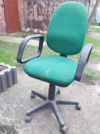 Fotel do biura używany