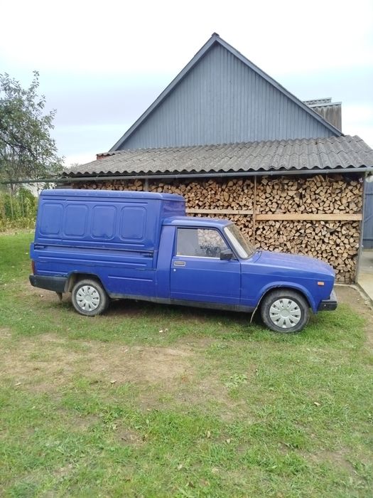 Іж ваз пікап 21275