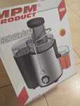 Sokowirówka MPM MSO-02M moc 400W poj. 450ml regulacja prędkości NOWA