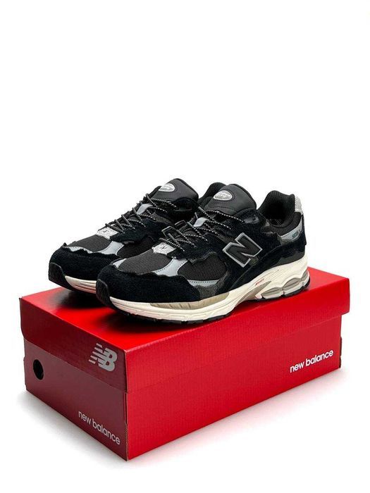Чоловічі Кросівки New Balance 2002R Gore-Tex 41-46 Без Предоплати