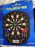 Tarcza DART , carromco Toledo 301