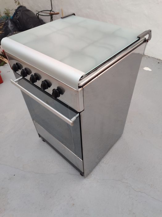 Fogão 4 bocas usado