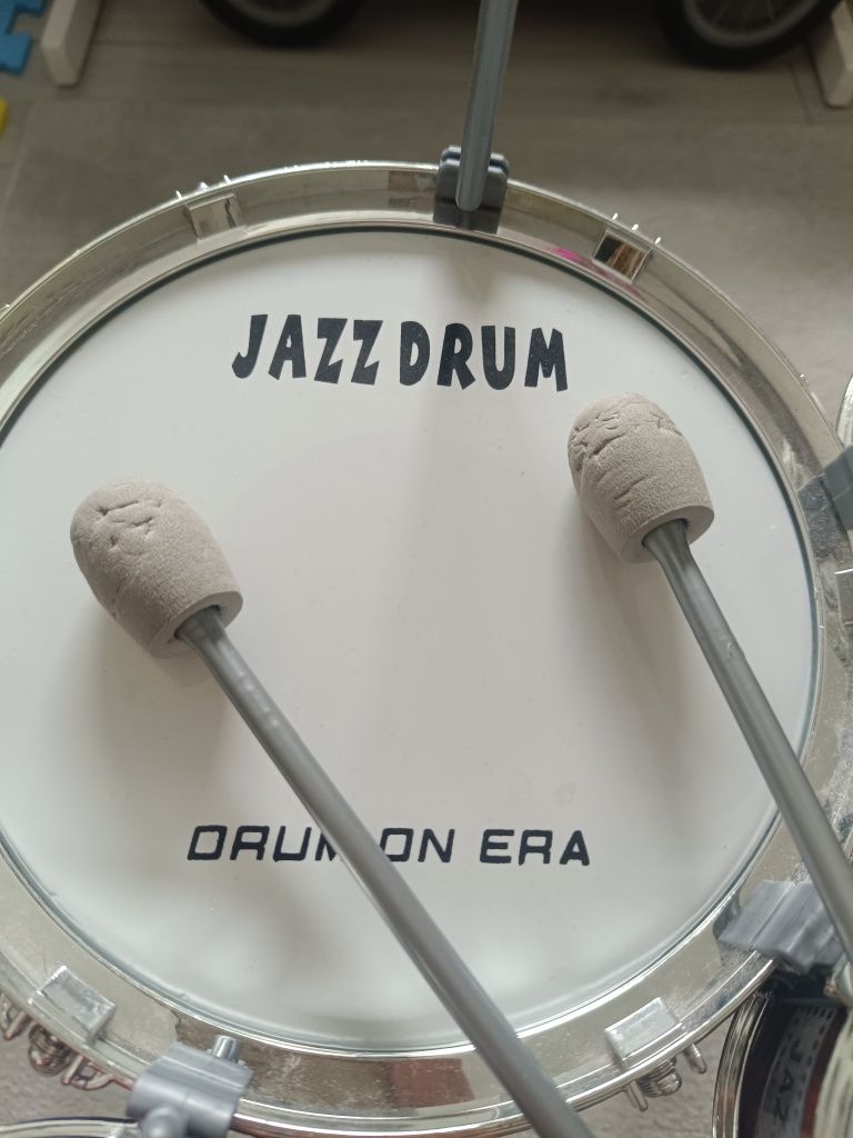 Bateria de Brincar