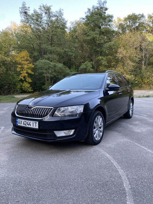 Skoda Oktavia 1,6 дизель