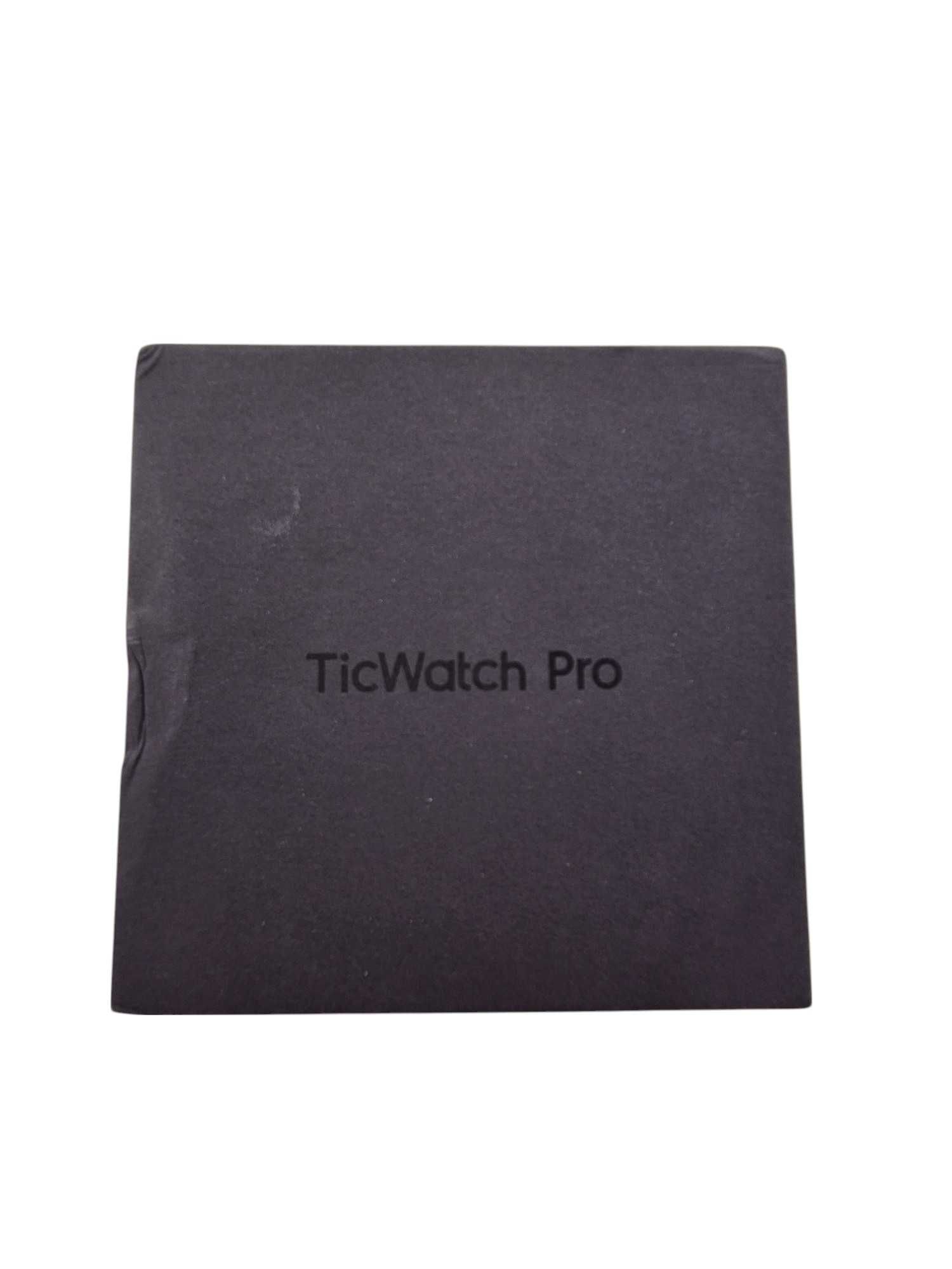Smartwatch TicWatch Pro 2020 czarny